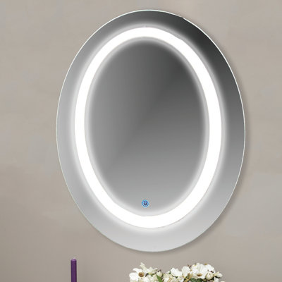 Oval Bathroom Mirrors You Ll Love In 2019 Wayfair